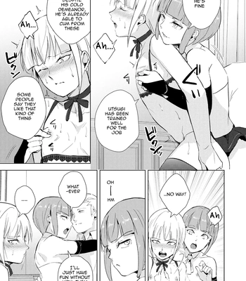[Yadokugaeru (locon)] Yuugatou Club Soushuuhen [Eng] – Gay Manga sex 80
