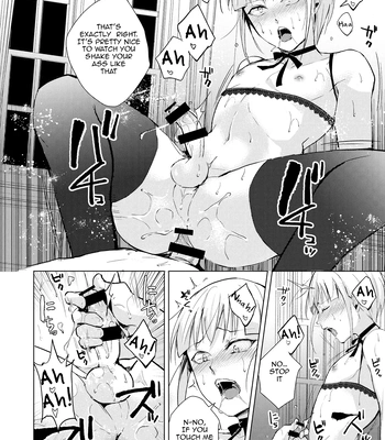 [Yadokugaeru (locon)] Yuugatou Club Soushuuhen [Eng] – Gay Manga sex 87