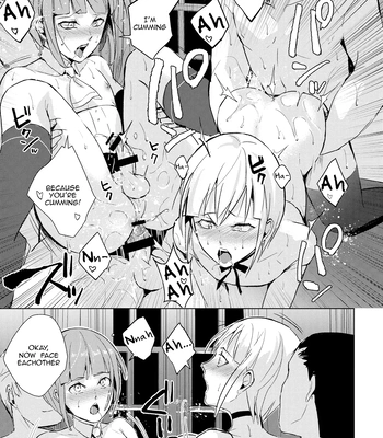 [Yadokugaeru (locon)] Yuugatou Club Soushuuhen [Eng] – Gay Manga sex 92