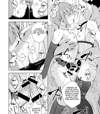 [Yadokugaeru (locon)] Yuugatou Club Soushuuhen [Eng] – Gay Manga sex 93