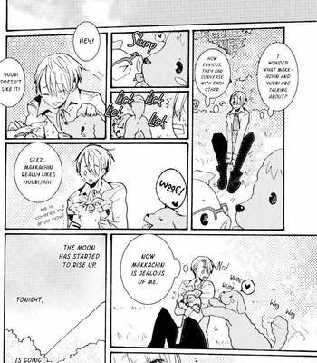 [Tsukioto Kuroneko (Inuneko Kofukuron)] Kobuta wo hirottara ouji-sama deshita 2 [Eng] – Gay Manga sex 9