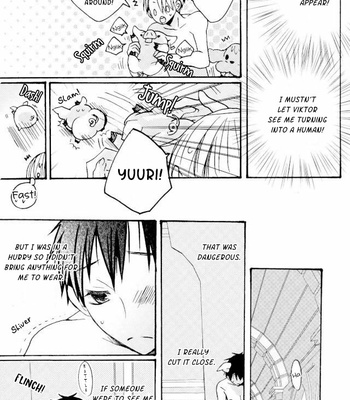 [Tsukioto Kuroneko (Inuneko Kofukuron)] Kobuta wo hirottara ouji-sama deshita 2 [Eng] – Gay Manga sex 14