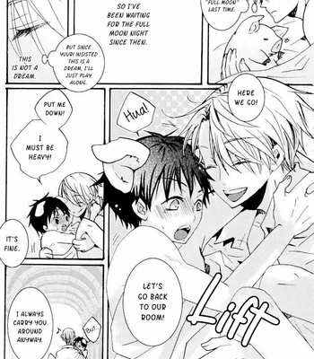 [Tsukioto Kuroneko (Inuneko Kofukuron)] Kobuta wo hirottara ouji-sama deshita 2 [Eng] – Gay Manga sex 19