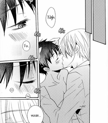 [Tsukioto Kuroneko (Inuneko Kofukuron)] Kobuta wo hirottara ouji-sama deshita 2 [Eng] – Gay Manga sex 20