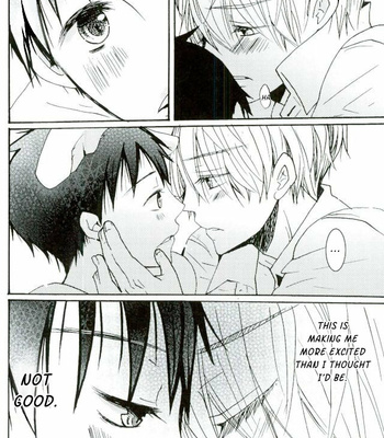 [Tsukioto Kuroneko (Inuneko Kofukuron)] Kobuta wo hirottara ouji-sama deshita 2 [Eng] – Gay Manga sex 21