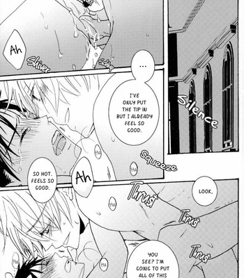 [Tsukioto Kuroneko (Inuneko Kofukuron)] Kobuta wo hirottara ouji-sama deshita 2 [Eng] – Gay Manga sex 30