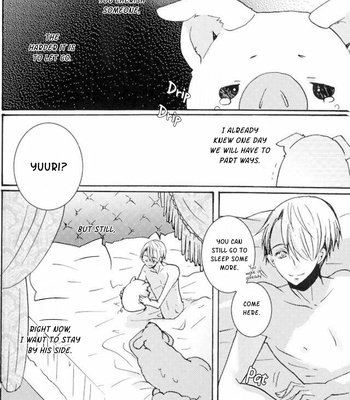 [Tsukioto Kuroneko (Inuneko Kofukuron)] Kobuta wo hirottara ouji-sama deshita 2 [Eng] – Gay Manga sex 33