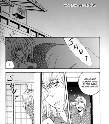 [KLINE/ MITO Hitomi] Yumemita Mono wa Hitotsu no Koufuku – Gintama dj [Eng] – Gay Manga sex 36