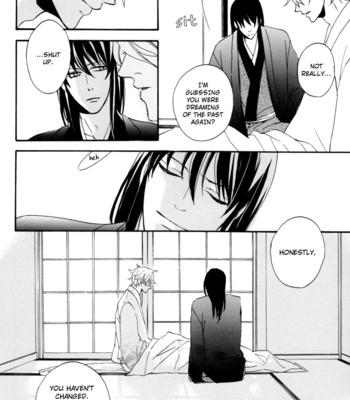 [KLINE/ MITO Hitomi] Negattamono wa Hitotsu no Ai – Gintama dj [Eng] – Gay Manga sex 15