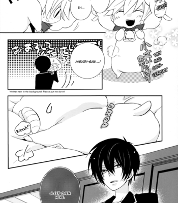 [MAD DRIVER/ NANAHARA Yuu] Ease – Katekyo Hitman Reborn! dj [Eng] – Gay Manga sex 18