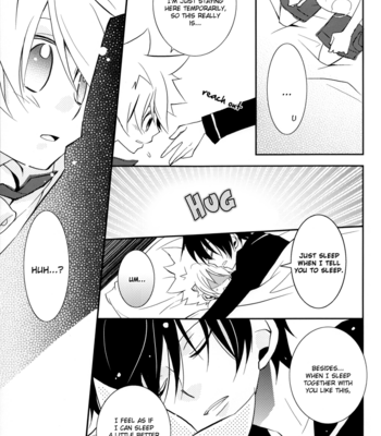 [MAD DRIVER/ NANAHARA Yuu] Ease – Katekyo Hitman Reborn! dj [Eng] – Gay Manga sex 19