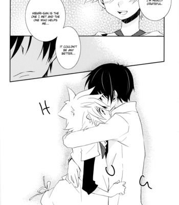 [MAD DRIVER/ NANAHARA Yuu] Ease – Katekyo Hitman Reborn! dj [Eng] – Gay Manga sex 28