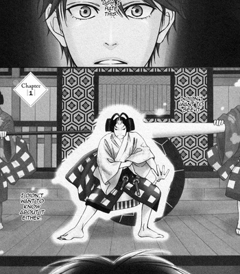 [Natsume Isaku] Hanakoi Tsurane ~ vol.01 [Eng] – Gay Manga sex 10