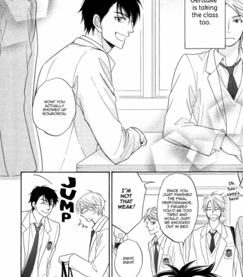 [Natsume Isaku] Hanakoi Tsurane ~ vol.01 [Eng] – Gay Manga sex 18