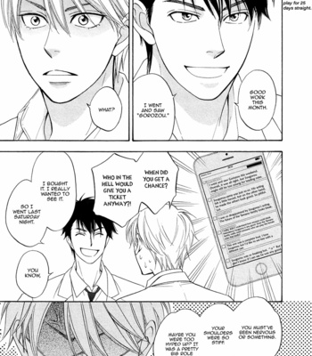 [Natsume Isaku] Hanakoi Tsurane ~ vol.01 [Eng] – Gay Manga sex 19