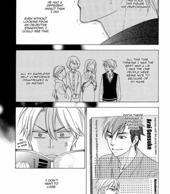 [Natsume Isaku] Hanakoi Tsurane ~ vol.01 [Eng] – Gay Manga sex 24