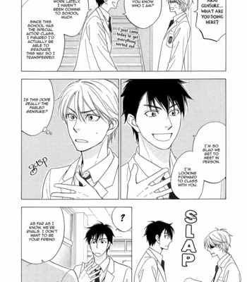 [Natsume Isaku] Hanakoi Tsurane ~ vol.01 [Eng] – Gay Manga sex 26