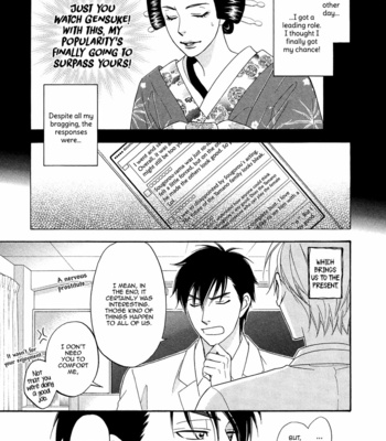 [Natsume Isaku] Hanakoi Tsurane ~ vol.01 [Eng] – Gay Manga sex 29