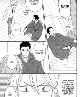 [Natsume Isaku] Hanakoi Tsurane ~ vol.01 [Eng] – Gay Manga sex 31