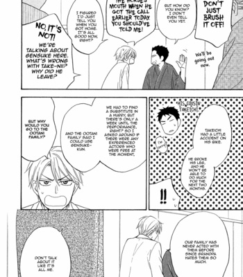 [Natsume Isaku] Hanakoi Tsurane ~ vol.01 [Eng] – Gay Manga sex 32
