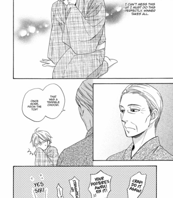 [Natsume Isaku] Hanakoi Tsurane ~ vol.01 [Eng] – Gay Manga sex 36