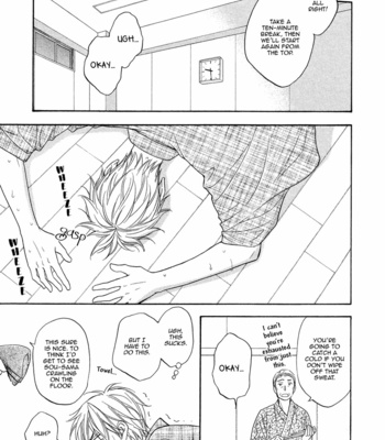 [Natsume Isaku] Hanakoi Tsurane ~ vol.01 [Eng] – Gay Manga sex 37