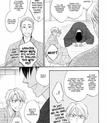 [Natsume Isaku] Hanakoi Tsurane ~ vol.01 [Eng] – Gay Manga sex 39