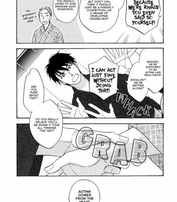 [Natsume Isaku] Hanakoi Tsurane ~ vol.01 [Eng] – Gay Manga sex 41