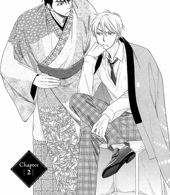 [Natsume Isaku] Hanakoi Tsurane ~ vol.01 [Eng] – Gay Manga sex 46