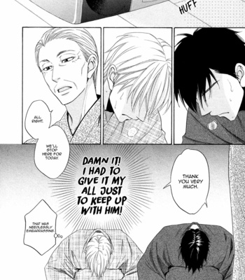 [Natsume Isaku] Hanakoi Tsurane ~ vol.01 [Eng] – Gay Manga sex 53