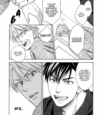 [Natsume Isaku] Hanakoi Tsurane ~ vol.01 [Eng] – Gay Manga sex 55