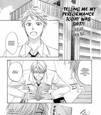 [Natsume Isaku] Hanakoi Tsurane ~ vol.01 [Eng] – Gay Manga sex 56