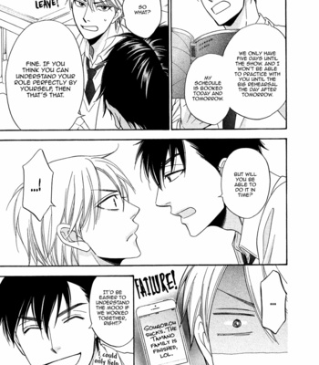 [Natsume Isaku] Hanakoi Tsurane ~ vol.01 [Eng] – Gay Manga sex 60
