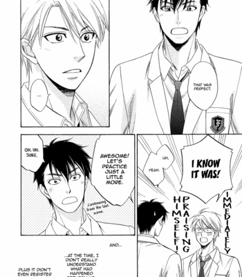 [Natsume Isaku] Hanakoi Tsurane ~ vol.01 [Eng] – Gay Manga sex 69