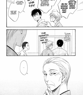 [Natsume Isaku] Hanakoi Tsurane ~ vol.01 [Eng] – Gay Manga sex 77