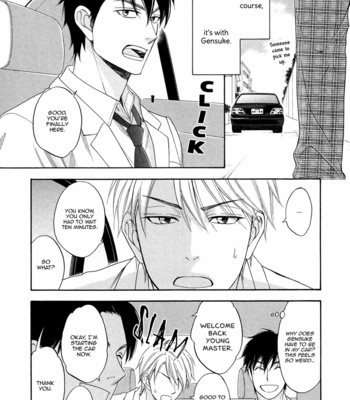 [Natsume Isaku] Hanakoi Tsurane ~ vol.01 [Eng] – Gay Manga sex 83