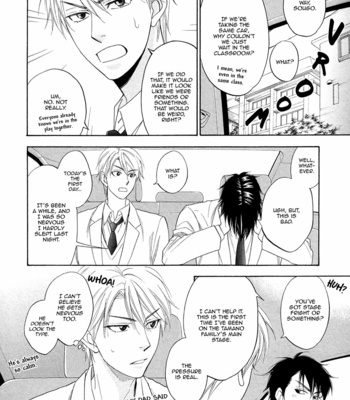 [Natsume Isaku] Hanakoi Tsurane ~ vol.01 [Eng] – Gay Manga sex 84