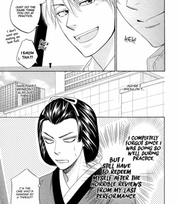 [Natsume Isaku] Hanakoi Tsurane ~ vol.01 [Eng] – Gay Manga sex 85