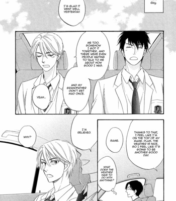[Natsume Isaku] Hanakoi Tsurane ~ vol.01 [Eng] – Gay Manga sex 92