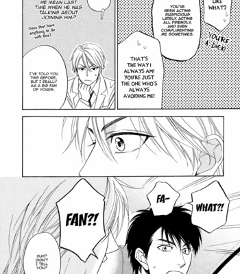 [Natsume Isaku] Hanakoi Tsurane ~ vol.01 [Eng] – Gay Manga sex 94