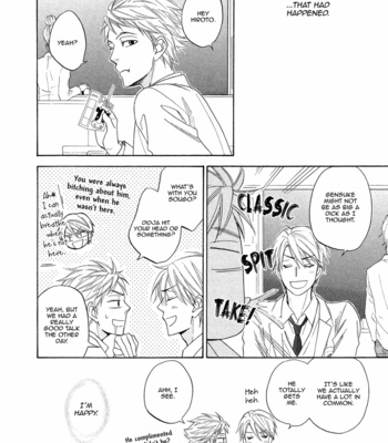[Natsume Isaku] Hanakoi Tsurane ~ vol.01 [Eng] – Gay Manga sex 100