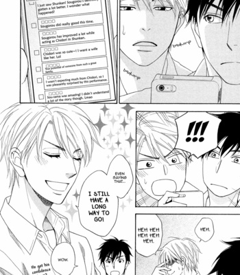 [Natsume Isaku] Hanakoi Tsurane ~ vol.01 [Eng] – Gay Manga sex 104