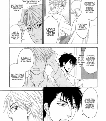 [Natsume Isaku] Hanakoi Tsurane ~ vol.01 [Eng] – Gay Manga sex 105