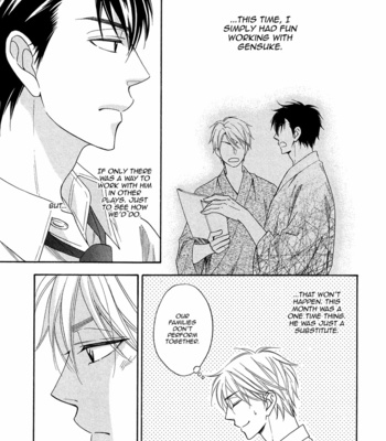 [Natsume Isaku] Hanakoi Tsurane ~ vol.01 [Eng] – Gay Manga sex 107
