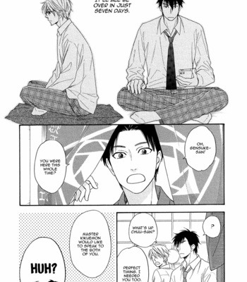 [Natsume Isaku] Hanakoi Tsurane ~ vol.01 [Eng] – Gay Manga sex 108
