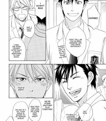 [Natsume Isaku] Hanakoi Tsurane ~ vol.01 [Eng] – Gay Manga sex 120