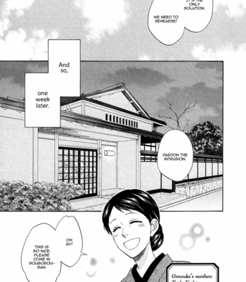 [Natsume Isaku] Hanakoi Tsurane ~ vol.01 [Eng] – Gay Manga sex 129