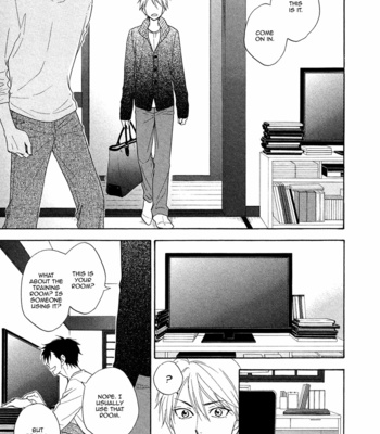[Natsume Isaku] Hanakoi Tsurane ~ vol.01 [Eng] – Gay Manga sex 131