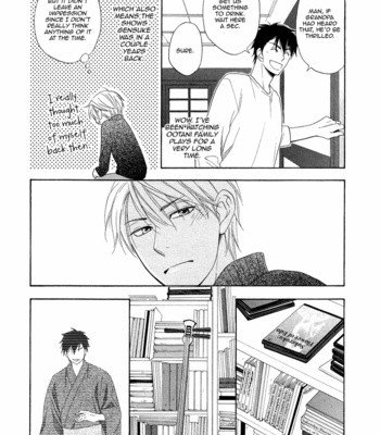 [Natsume Isaku] Hanakoi Tsurane ~ vol.01 [Eng] – Gay Manga sex 133