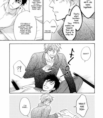 [Natsume Isaku] Hanakoi Tsurane ~ vol.01 [Eng] – Gay Manga sex 139